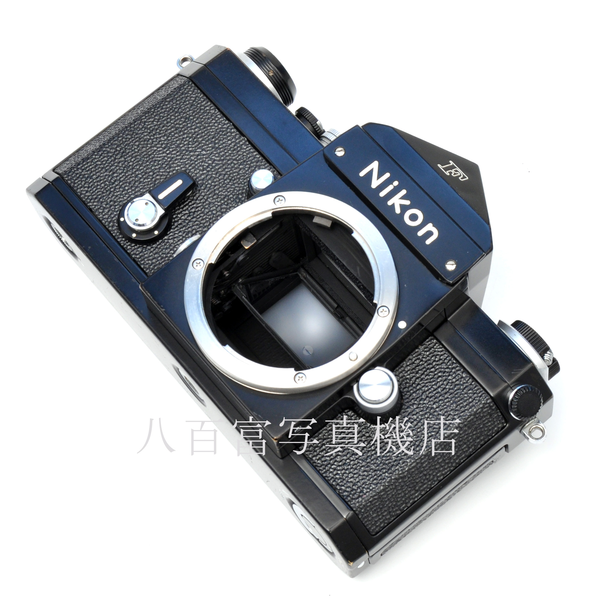 【中古】 ニコン New F アイレベル ブラック ボディ Nikon 中古フイルムカメラ 65014