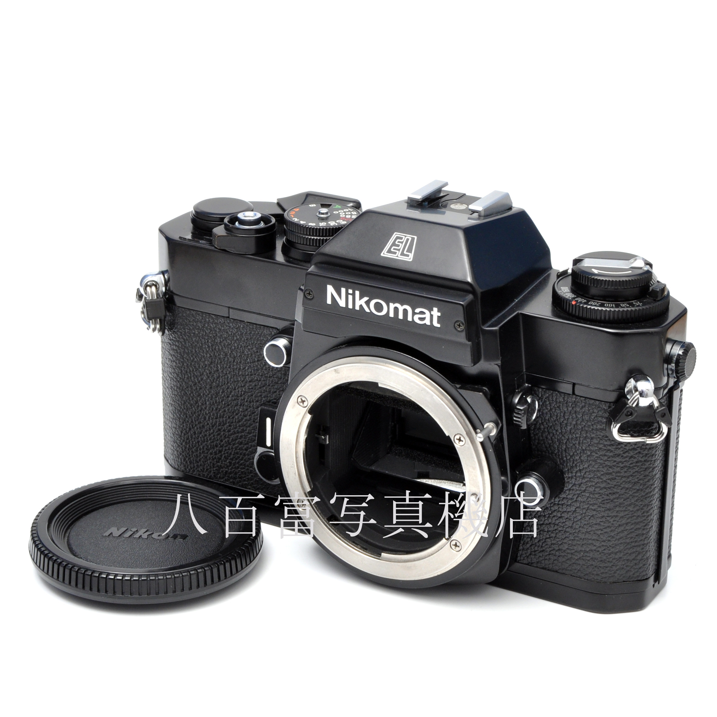 【中古】 ニコン Nikomat FLW ブラック ボディ Nikon / ニコマート 中古フイルムカメラ 62233