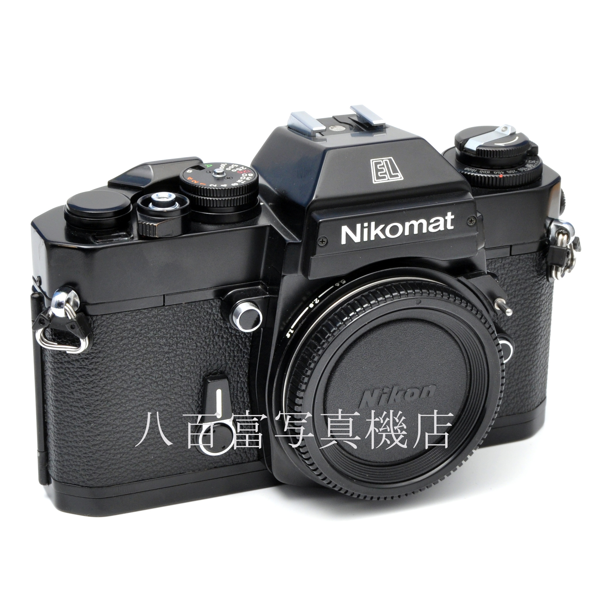 【中古】 ニコン Nikomat FLW ブラック ボディ Nikon / ニコマート 中古フイルムカメラ 62233