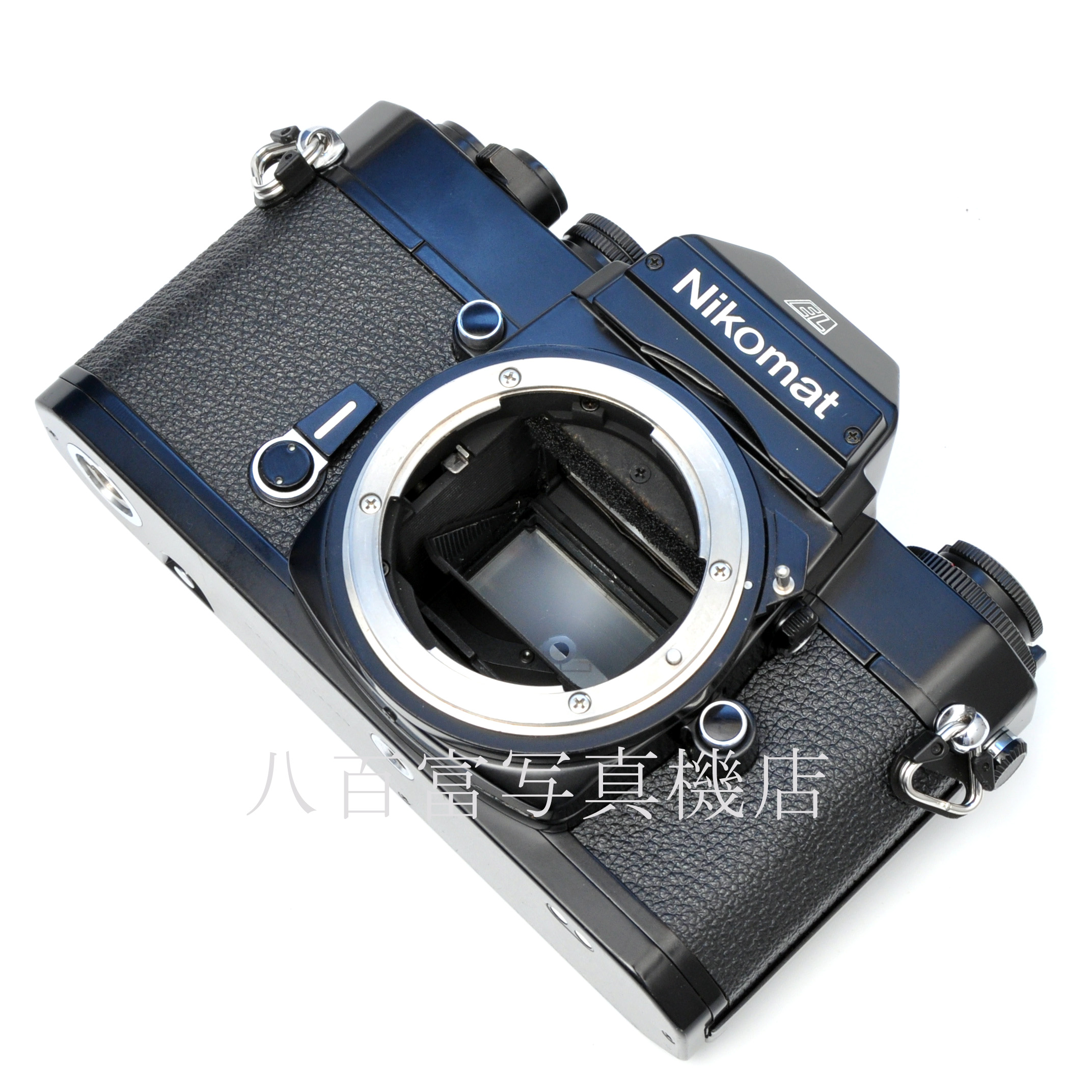 【中古】 ニコン Nikomat FLW ブラック ボディ Nikon / ニコマート 中古フイルムカメラ 62233