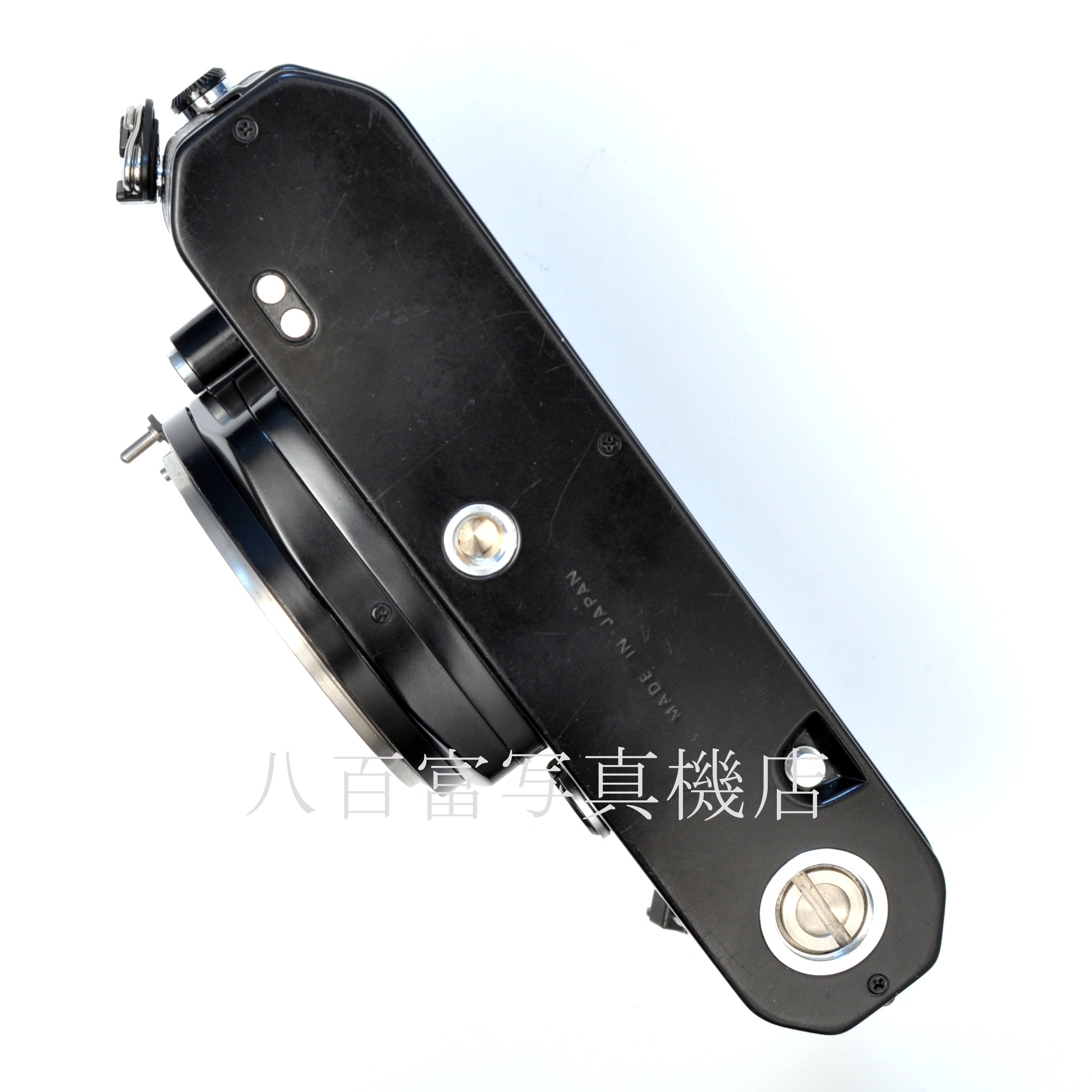 【中古】 ニコン Nikomat FLW ブラック ボディ Nikon / ニコマート 中古フイルムカメラ 62233