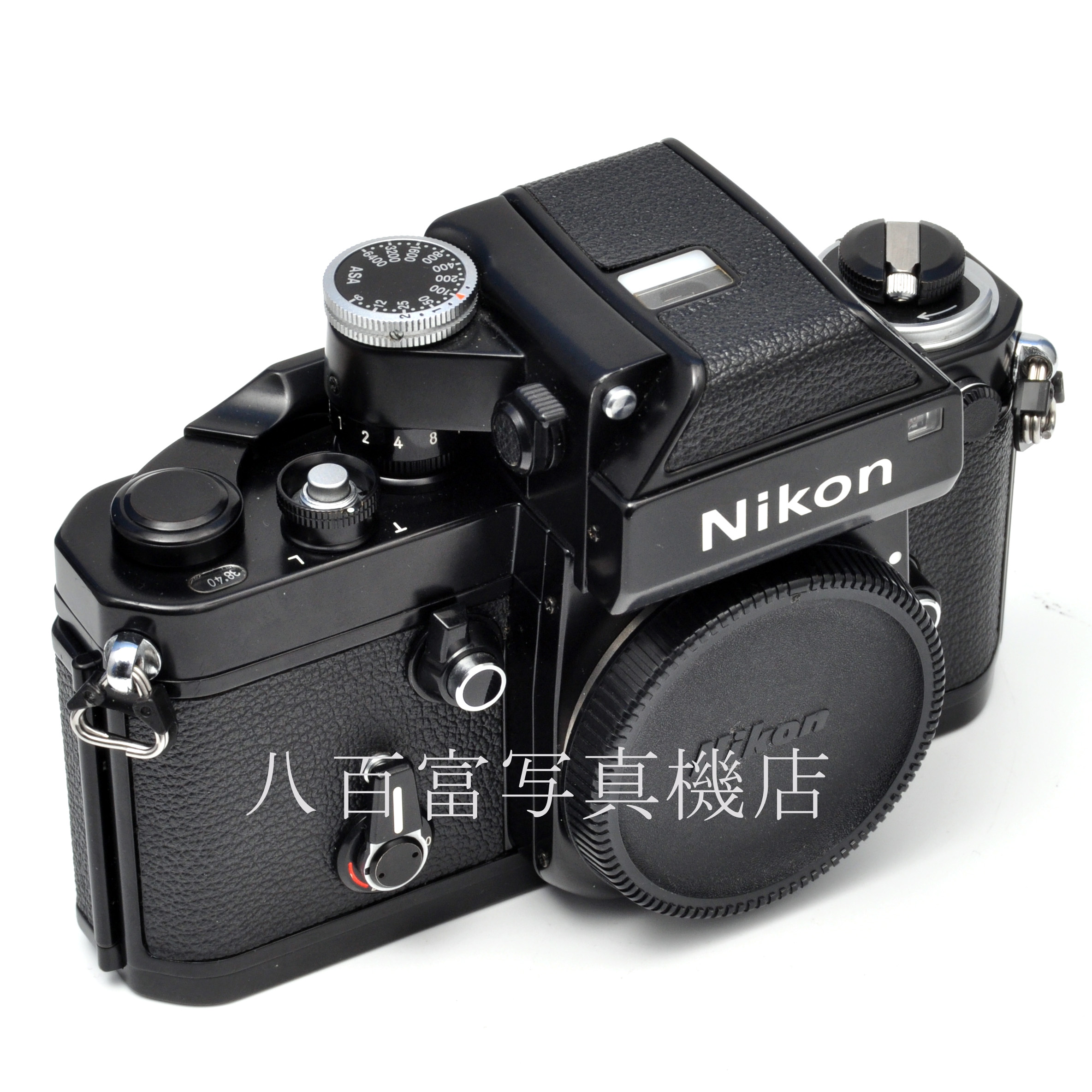 中古】 ニコン F2 フォトミック ブラック ボディ Nikon 中古フイルムカメラ 62819