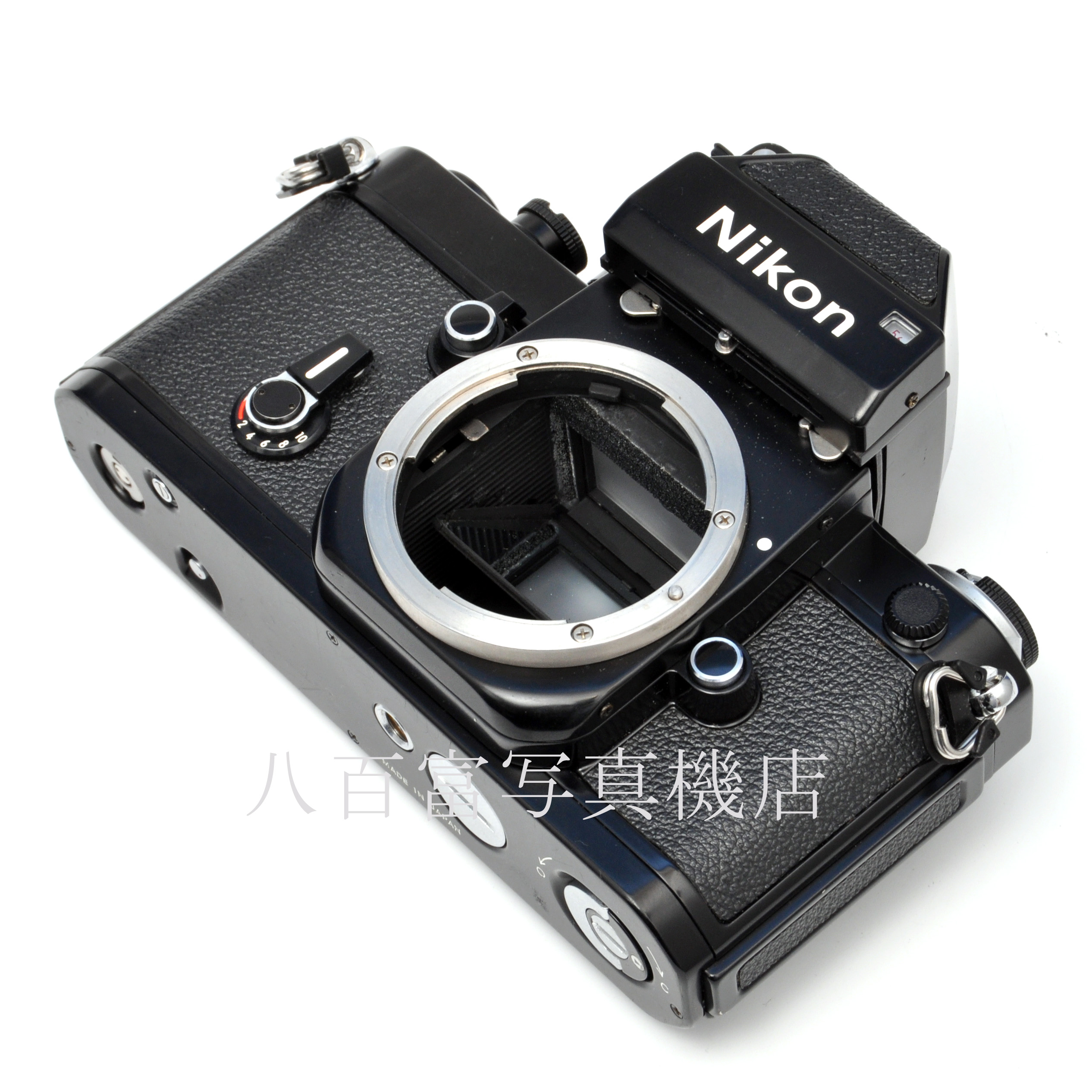 中古】 ニコン F2 フォトミック ブラック ボディ Nikon 中古フイルムカメラ 62819