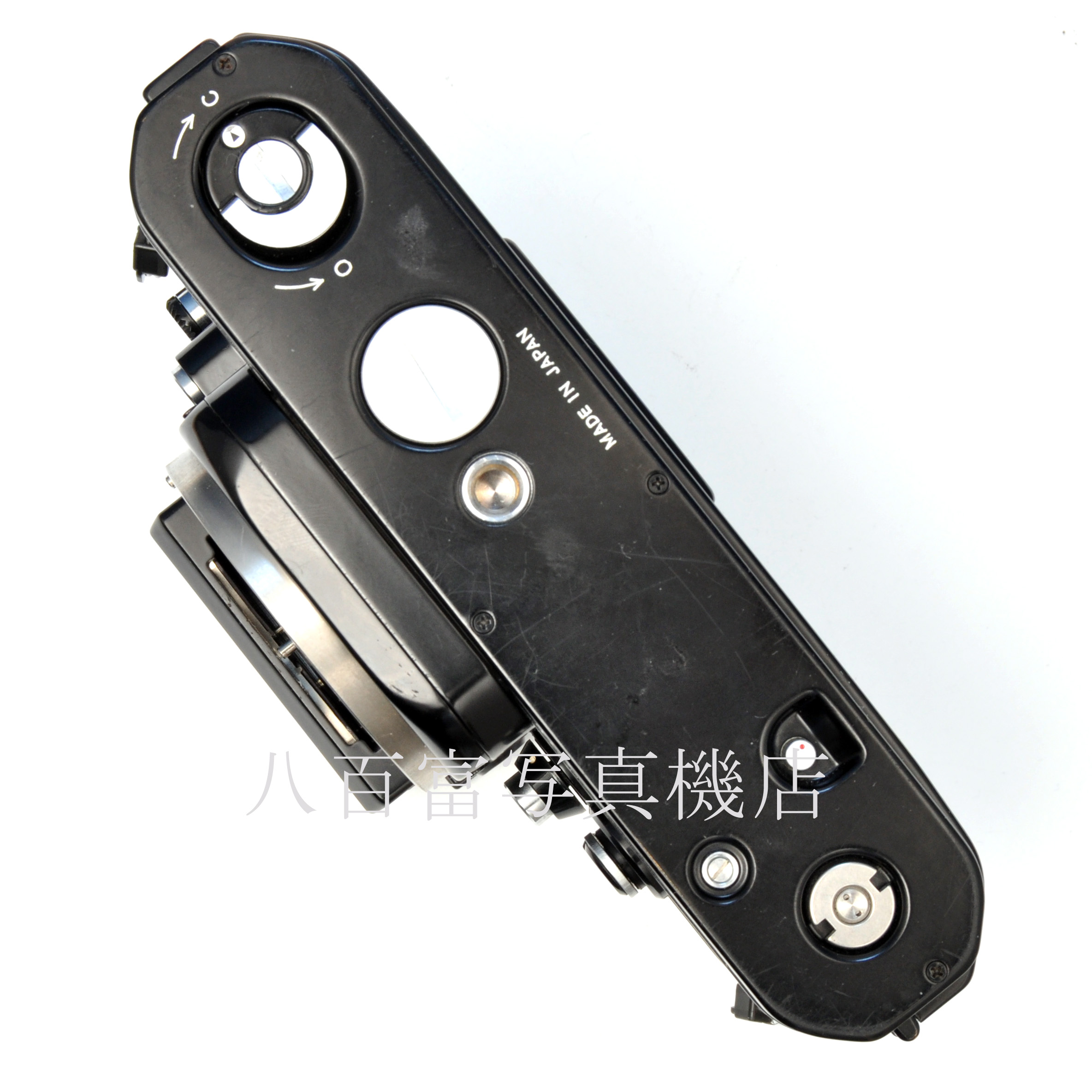 中古】 ニコン F2 フォトミック ブラック ボディ Nikon 中古フイルムカメラ 62819