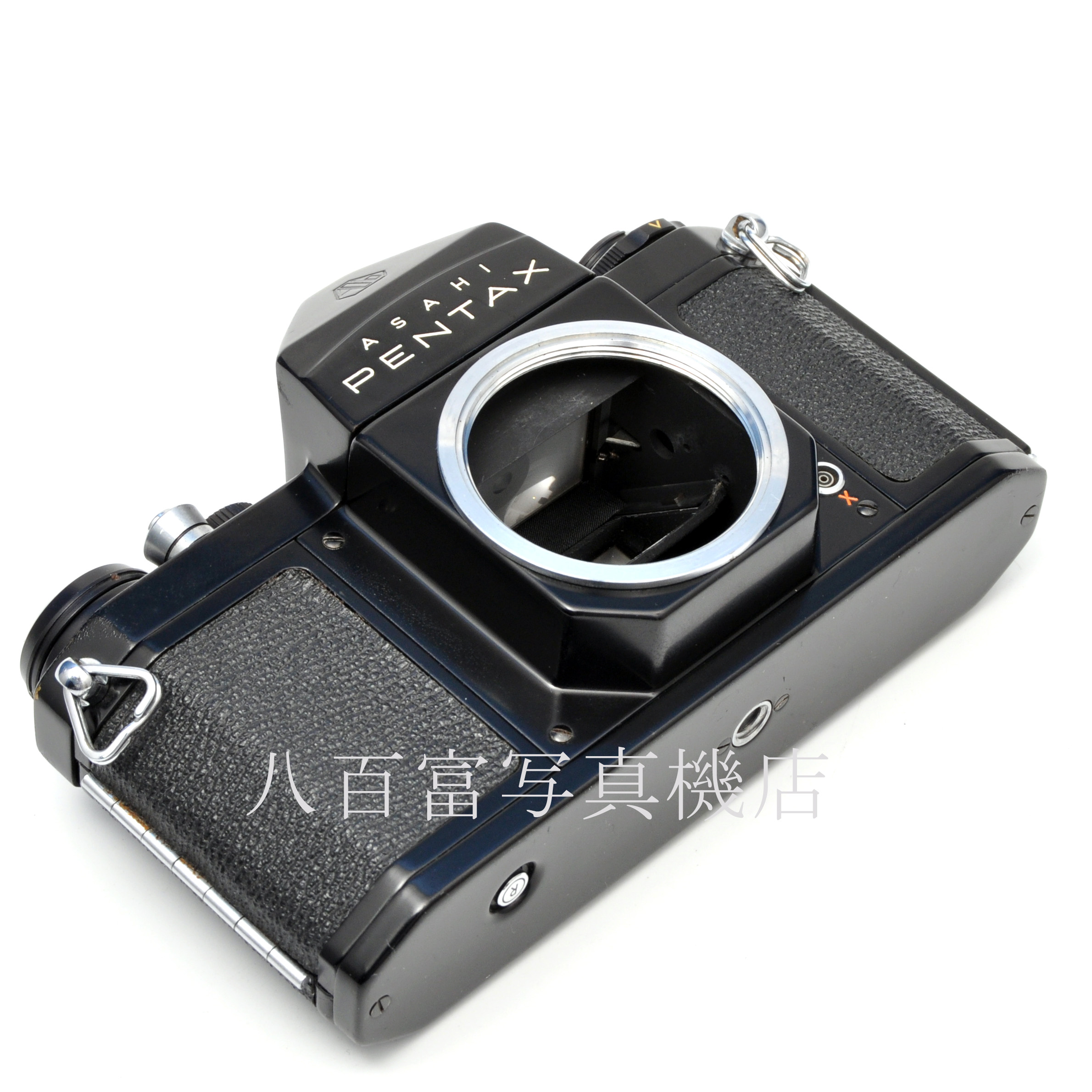 【中古】 アサヒペンタックス SV ボディ ブラック ASAHI PENTAX 中古フイルムカメラ 62215