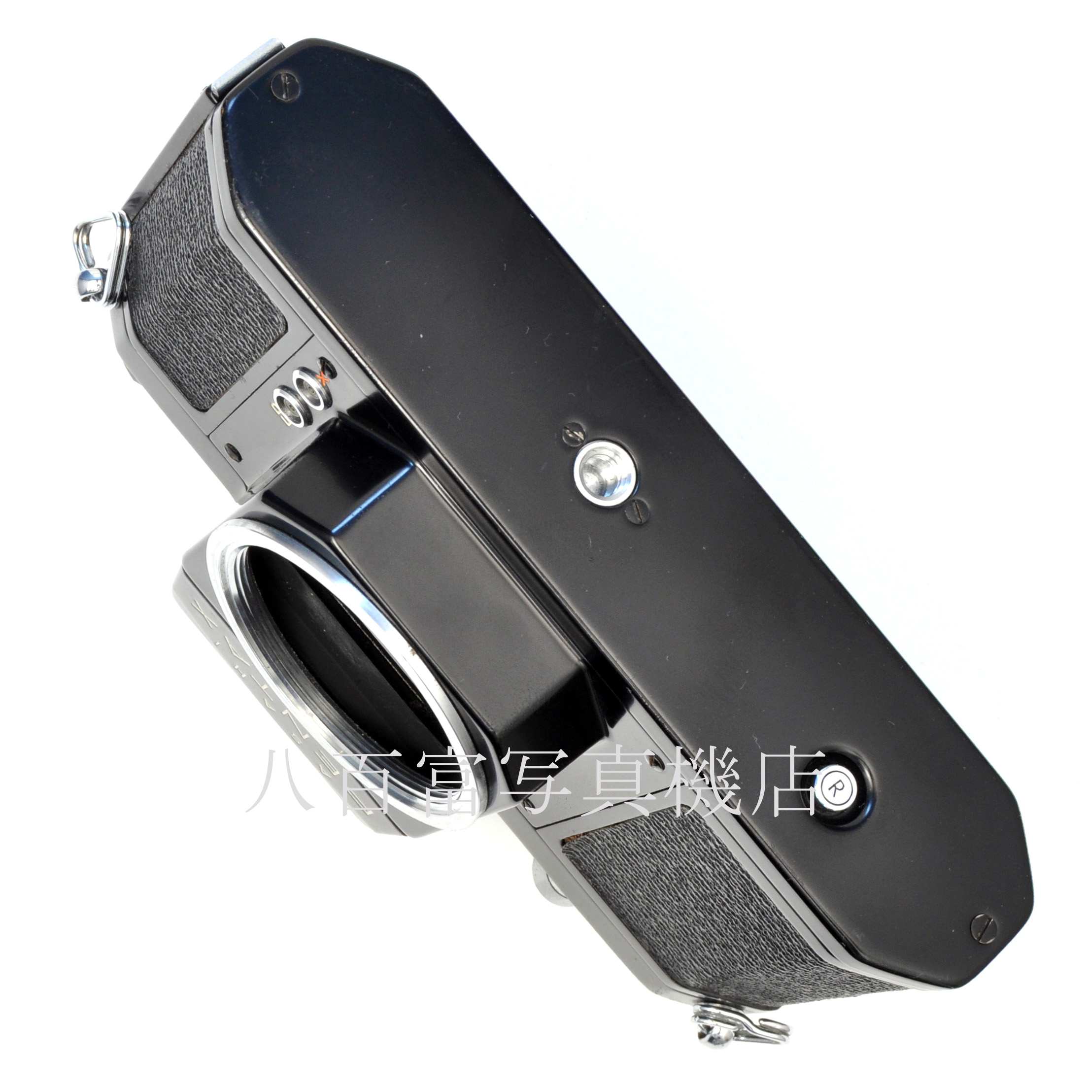 【中古】 アサヒペンタックス SV ボディ ブラック ASAHI PENTAX 中古フイルムカメラ 62215