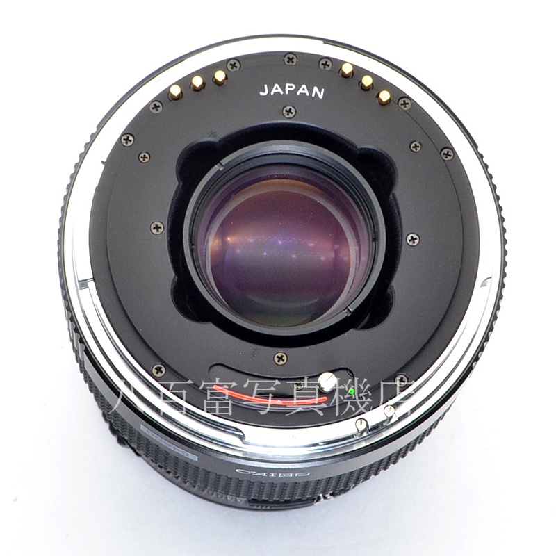 中古 ブロニカ MACRO ZENZANON PG 110mm F4 GS-1用 BRONICA 中古交換レンズ 54800