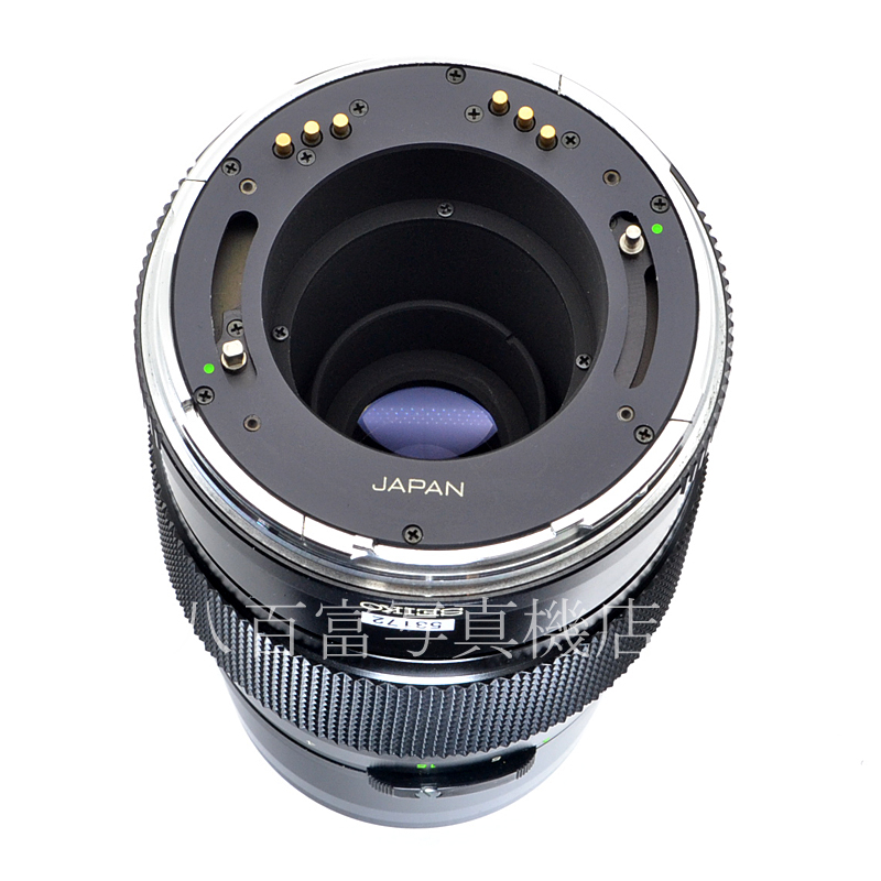 【中古】 ブロニカ ZENZANON ゼンザノン MC 250mm F5.6 ETR用 ZENZABRONICA 中古交換レンズ 53172