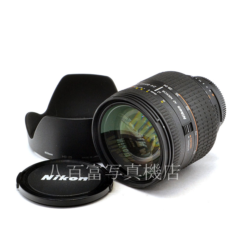 ニコン Nikon AF NIKKOR 24 F2.8 - レンズ(ズーム)