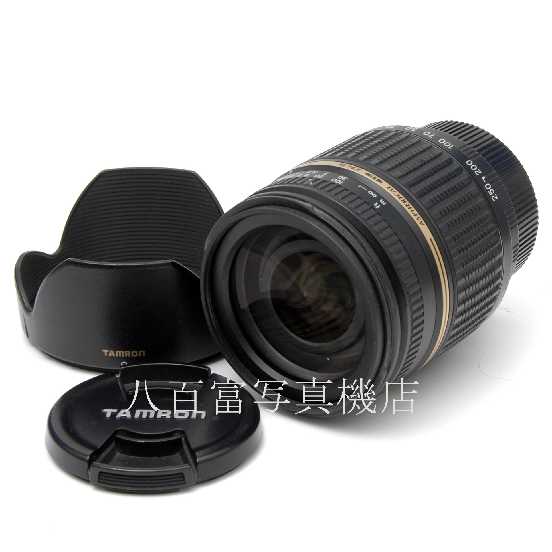 【中古】 タムロン AF 18-250mm F3.5-6.3 XR DiII ペンタックスAF用 A18 TAMRON 中古交換レンズ 66539