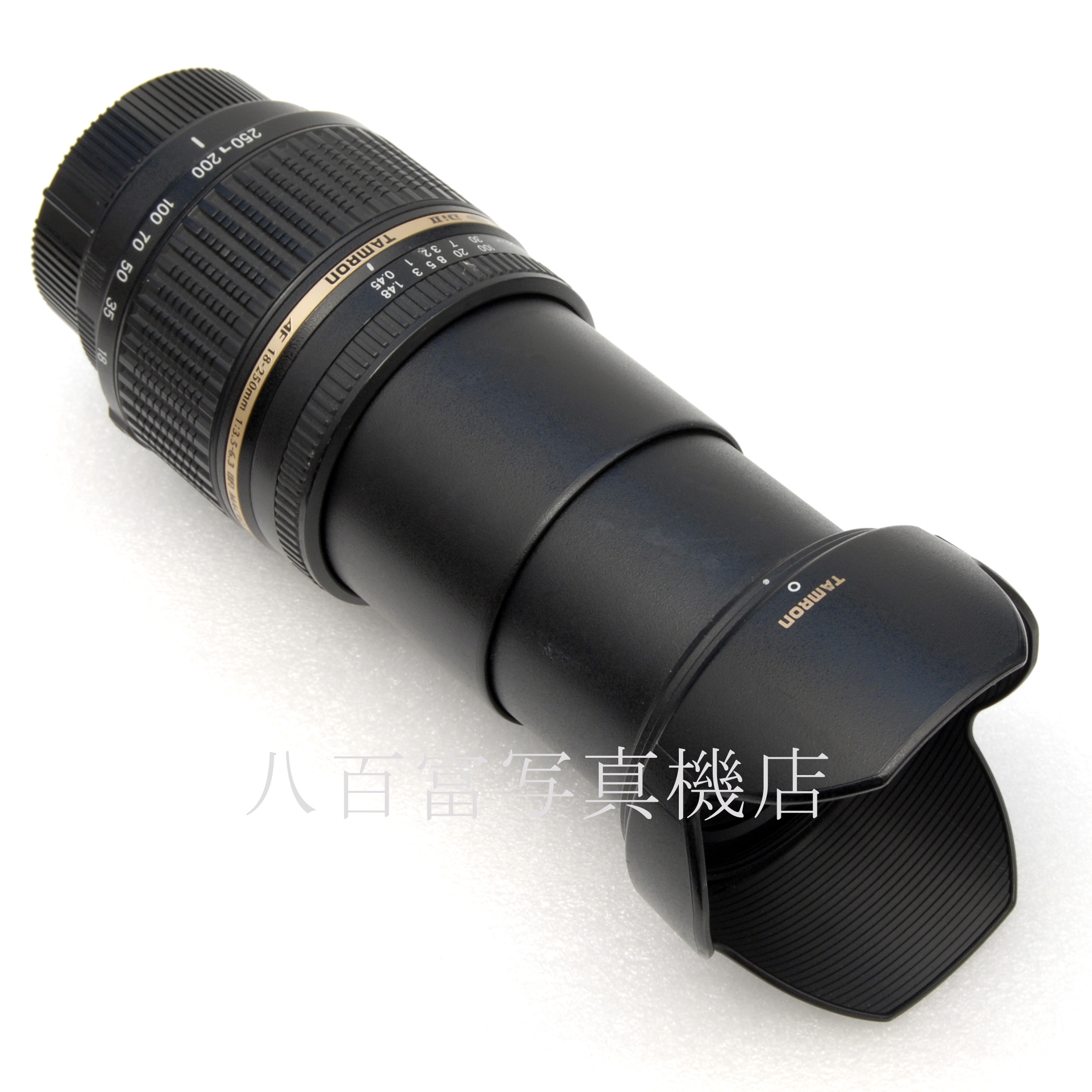 【中古】 タムロン AF 18-250mm F3.5-6.3 XR DiII ペンタックスAF用 A18 TAMRON 中古交換レンズ 66539