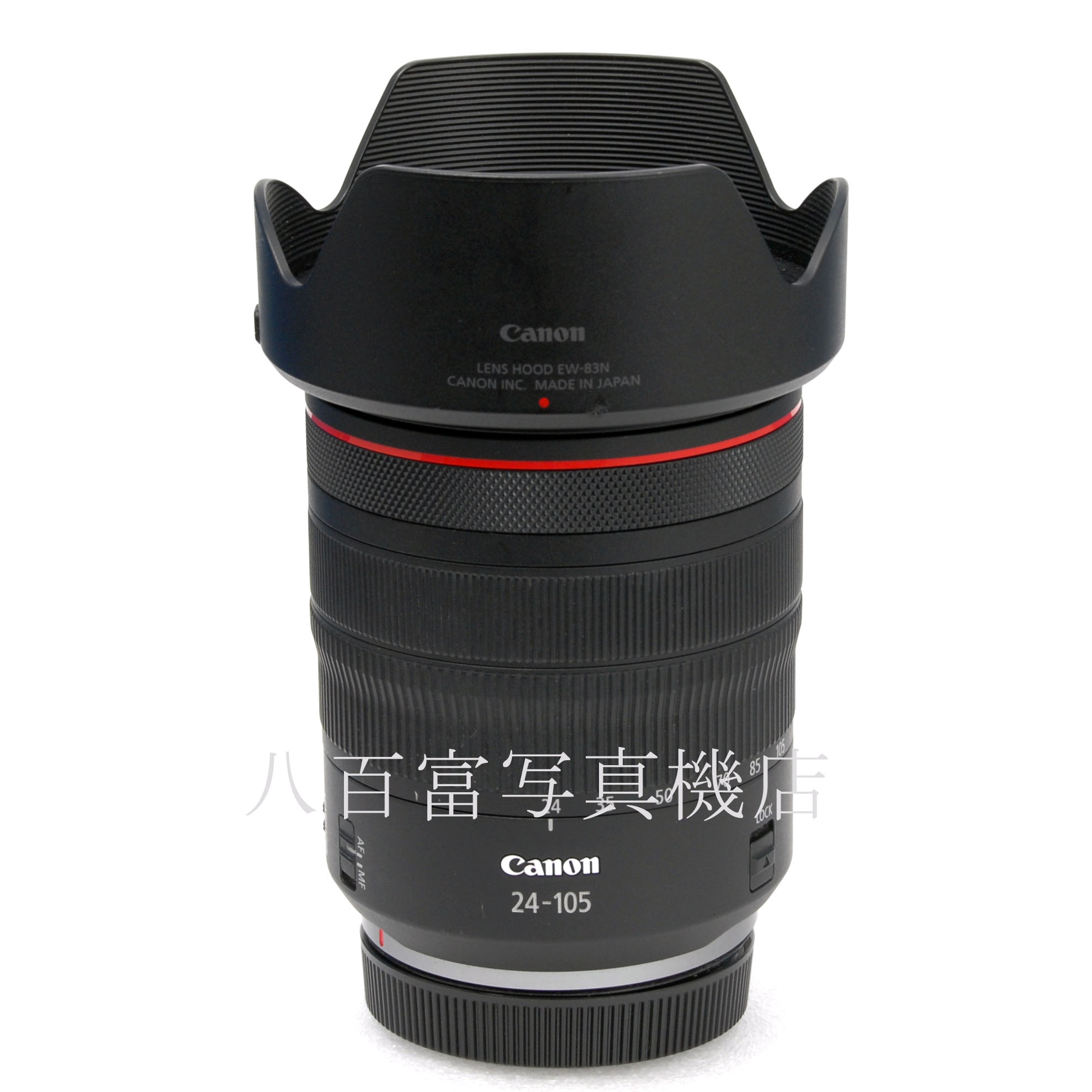 【中古】 キヤノン RF 24-105mm F4 L IS Canon 中古交換レンズ 66585