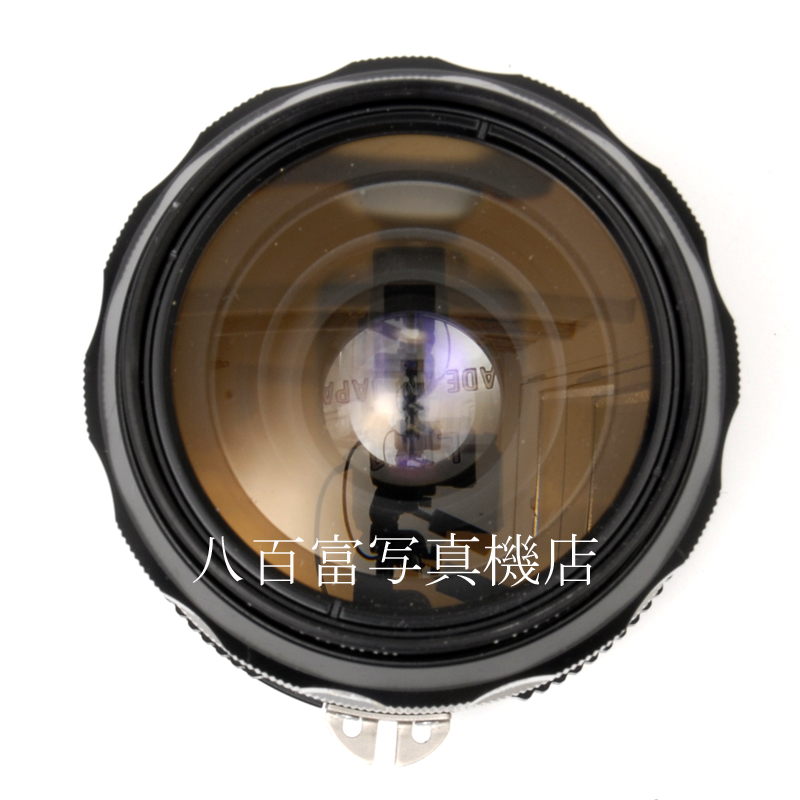 【中古】 ニコン Ai改 Auto Nikkor 35mm F2 前期型 Nikon/オートニッコール 中古交換レンズ