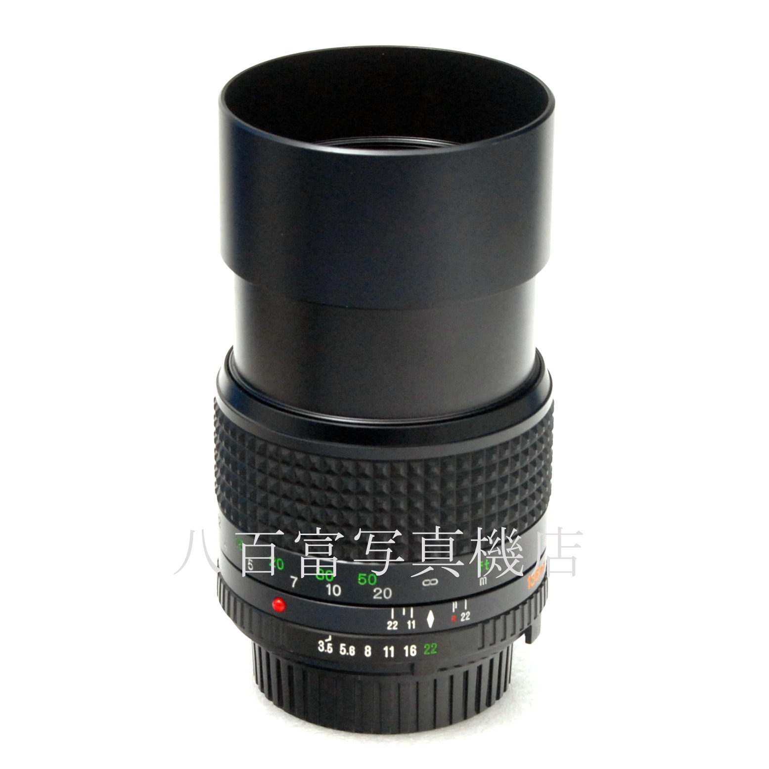 【中古】 ミノルタ MD ロッコール 135mm F3.5 MINOLTA 中古交換レンズ 66003