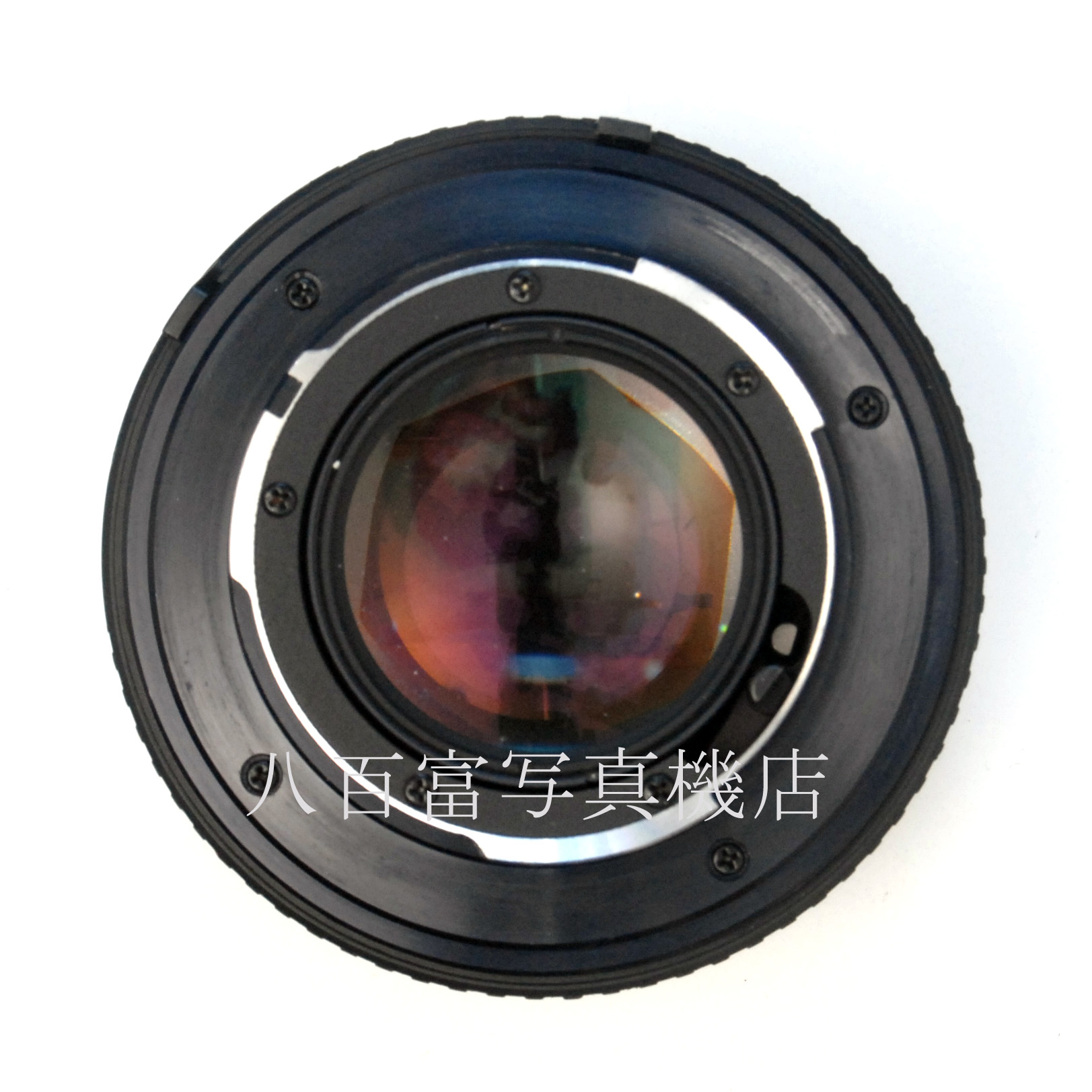 【中古】 ミノルタ MD ロッコール 50mm F1.4 前期 MINOLTA 中古交換レンズ 62927