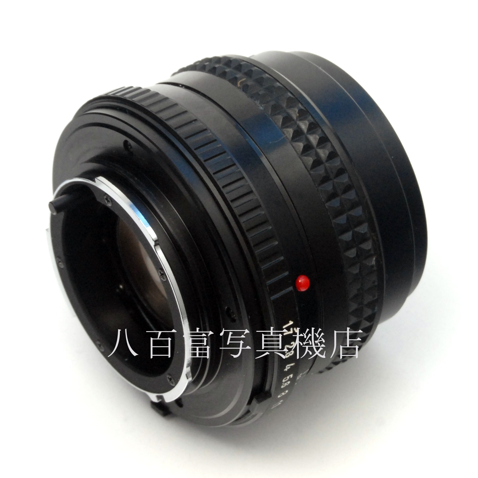 【中古】 ミノルタ MD ロッコール 50mm F1.7 後期型 MINOLTA 中古交換レンズ 62945