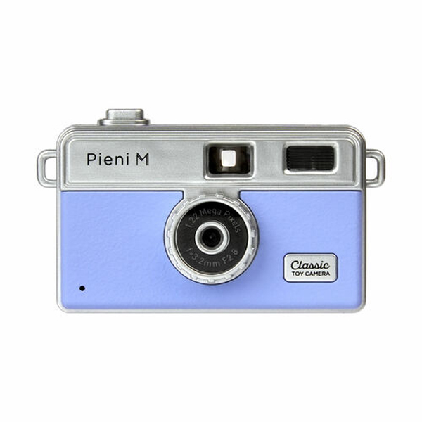 ケンコー トイカメラ Pieni M / グレイッシュブルー / DSC-PIENI M GB / Kenko