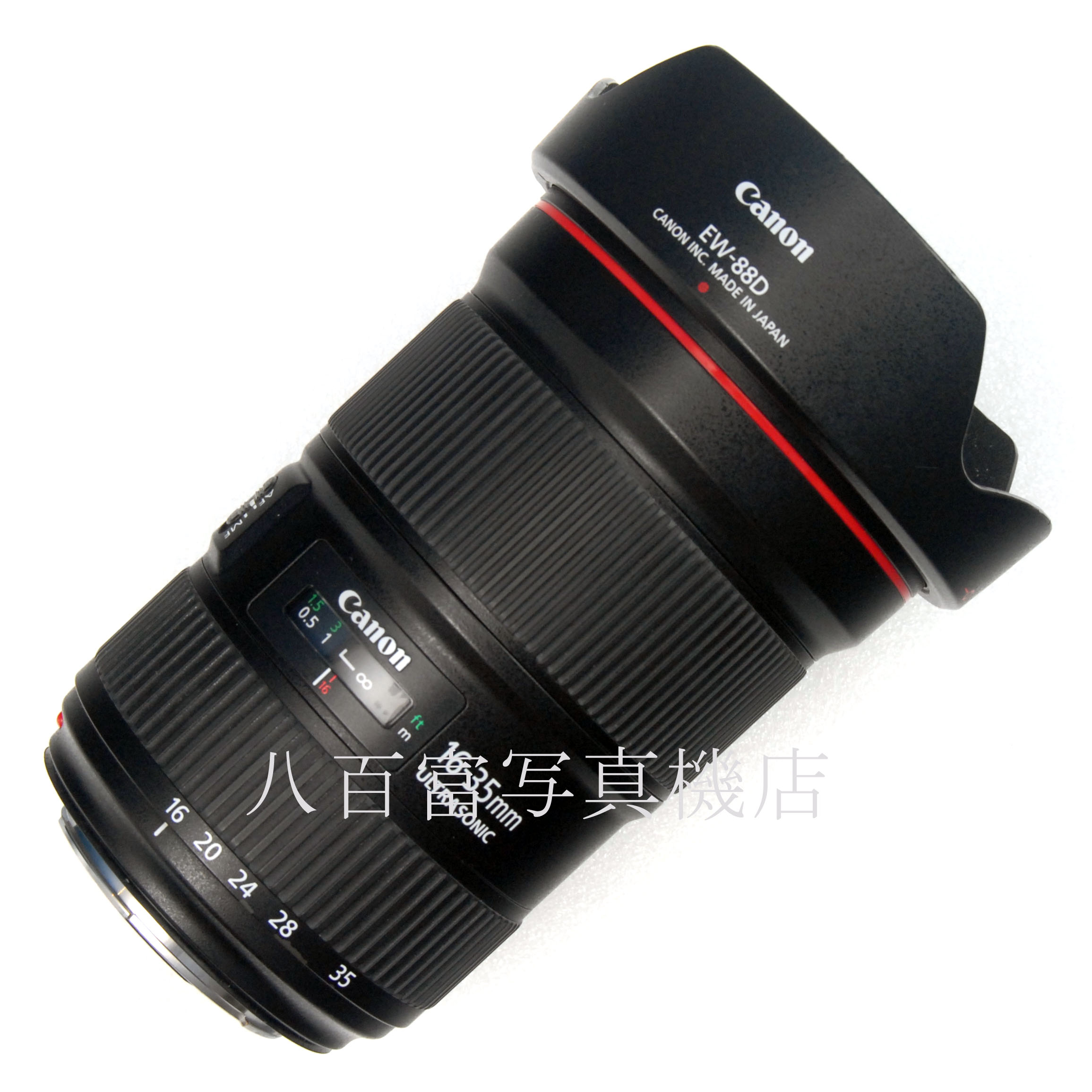 【中古】 キヤノン EF 16-35mm F2.8 L III USM Canon 中古交換レンズ 56291