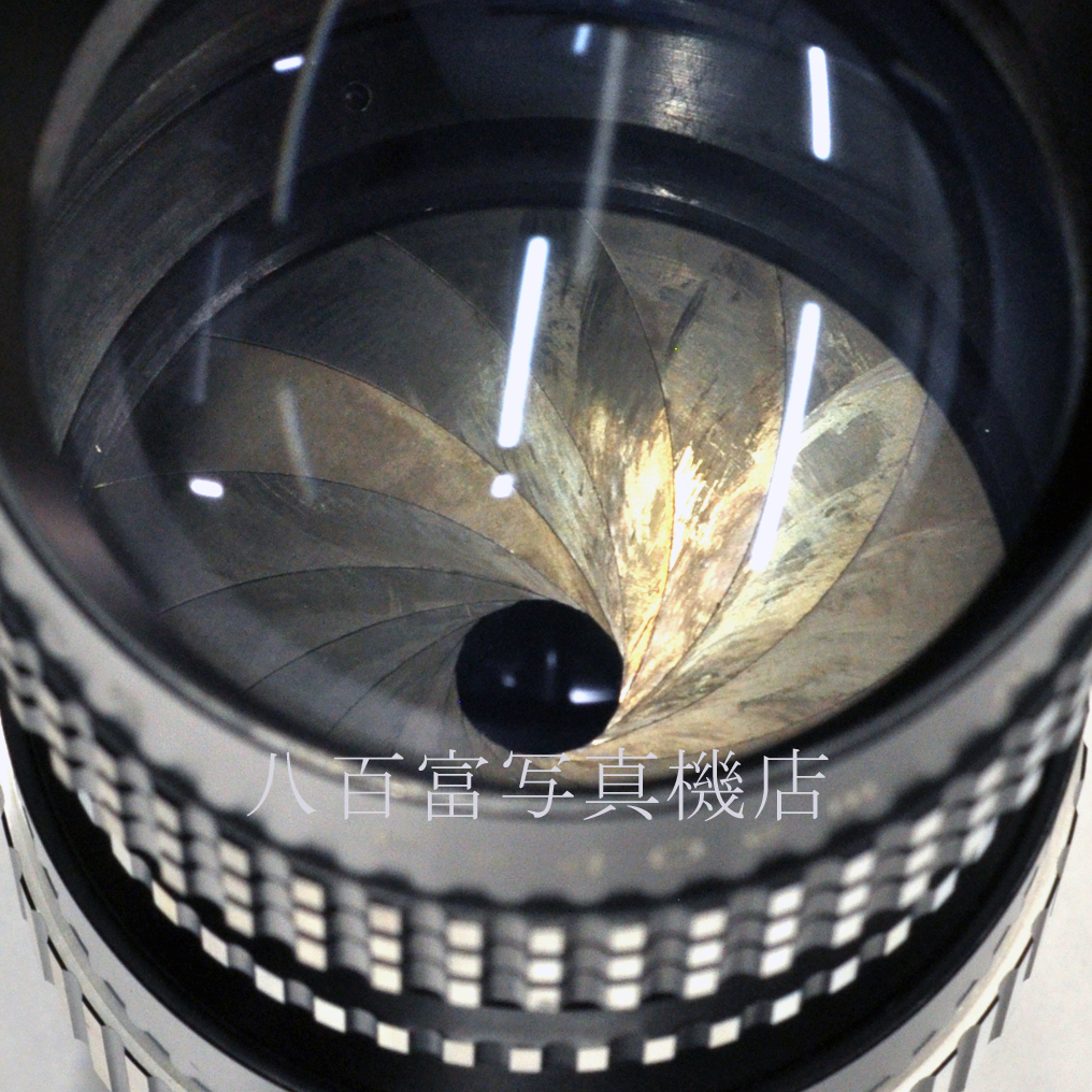 【中古】 武蔵野光機 ルミナント 40cm F5.6 リトレック6ｘ9用 MUSASHINO KōKI TELE-LUMINANT 中古交換レンズ 18398