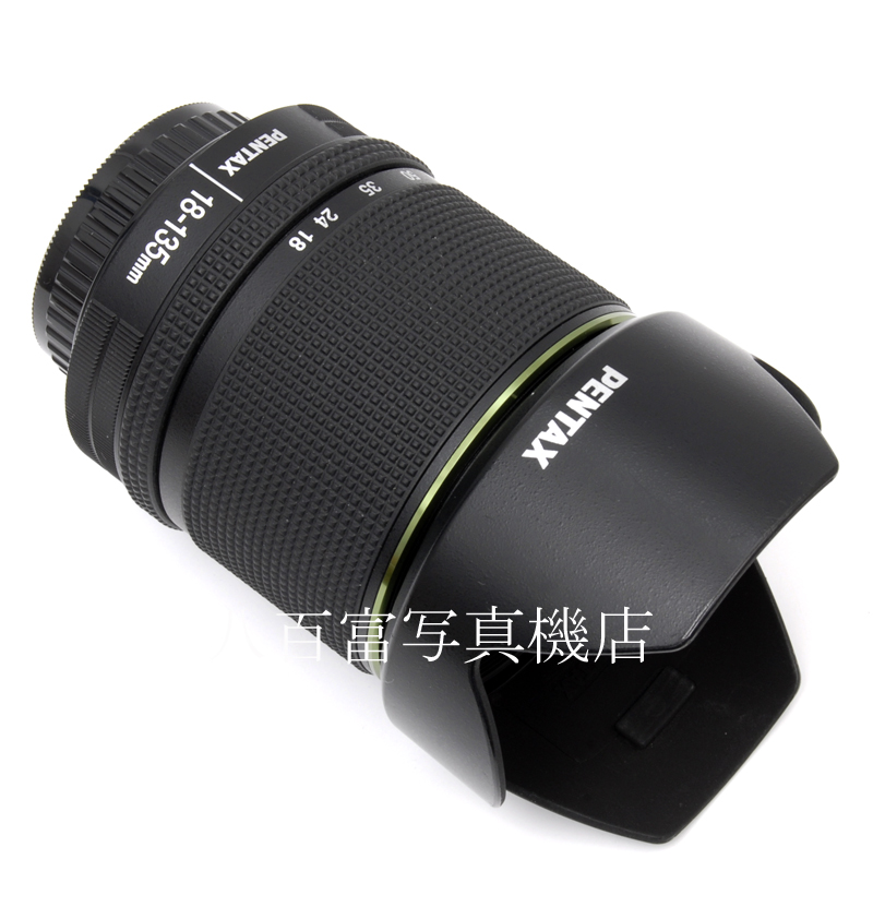 【中古】 SMC ペンタックス DA 18-135mm F3.5-5.6 ED WR PENTAX 中古交換レンズ 63024