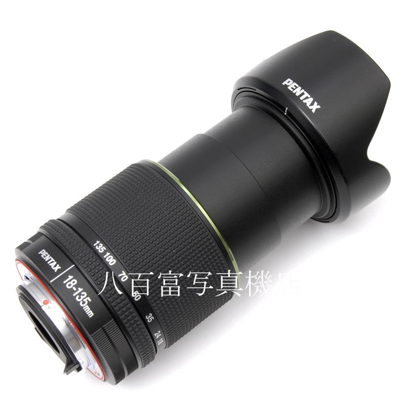 【中古】 SMC ペンタックス DA 18-135mm F3.5-5.6 ED WR PENTAX 中古交換レンズ 63024