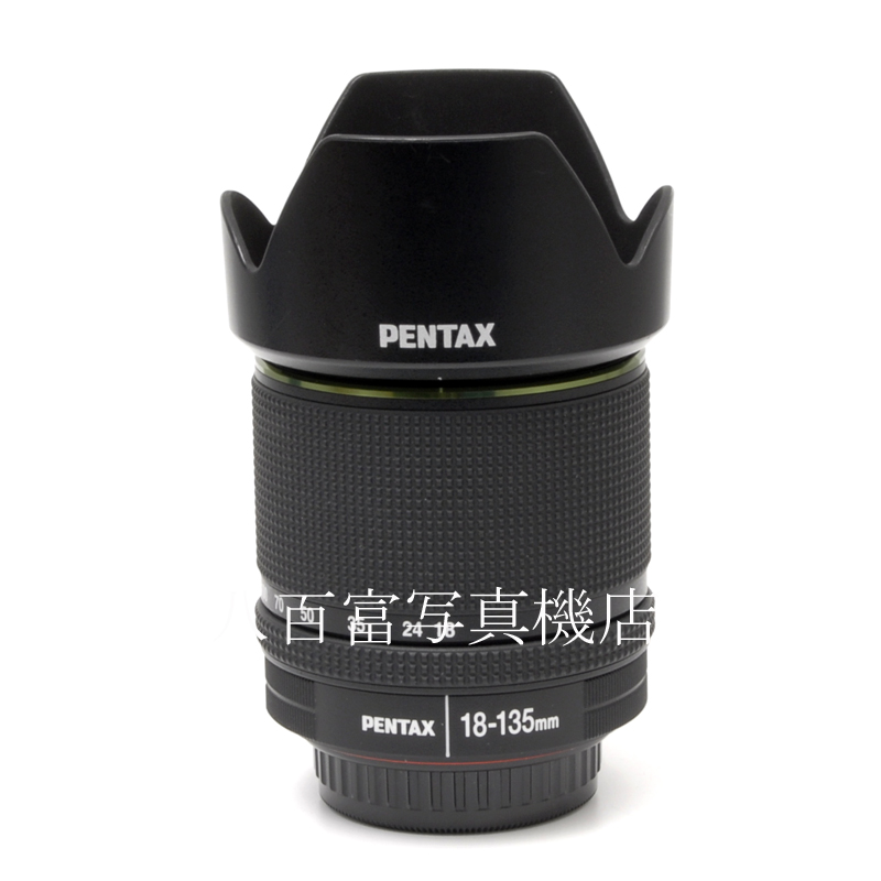 【中古】 SMC ペンタックス DA 18-135mm F3.5-5.6 ED WR PENTAX 中古交換レンズ 63024