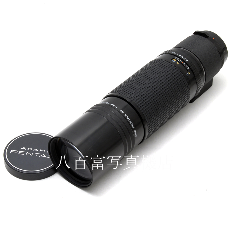 【中古】 SMCペンタックス 67 500mm F5.6 NEW PENTAX 中古交換レンズ 32236