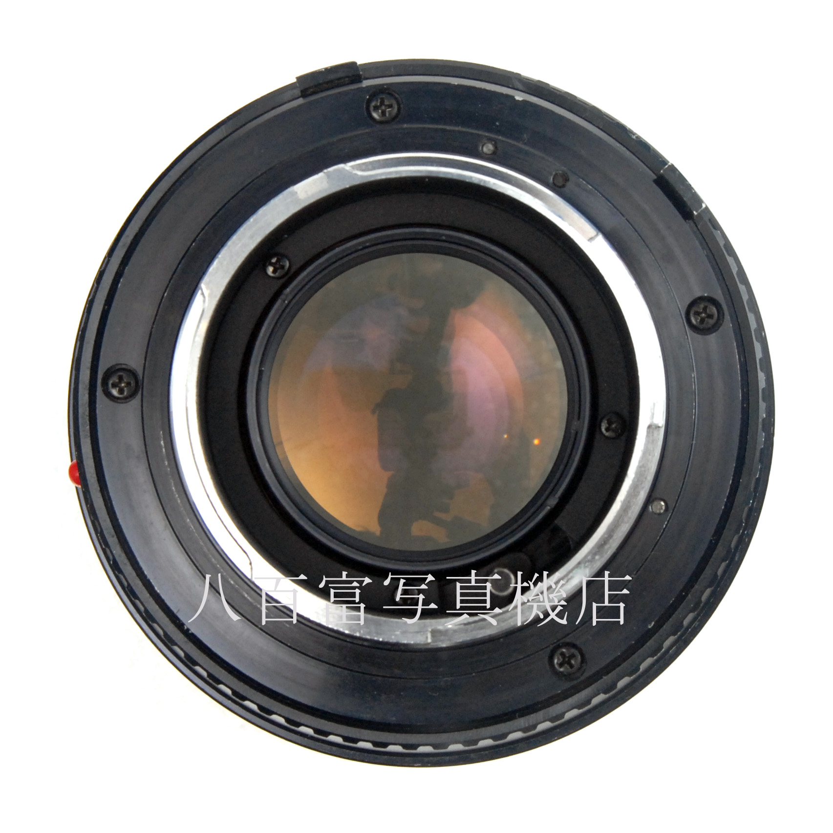 【中古】 ミノルタ MD ロッコール 85mm F1.7 MINOLTA 中古交換レンズ 66012