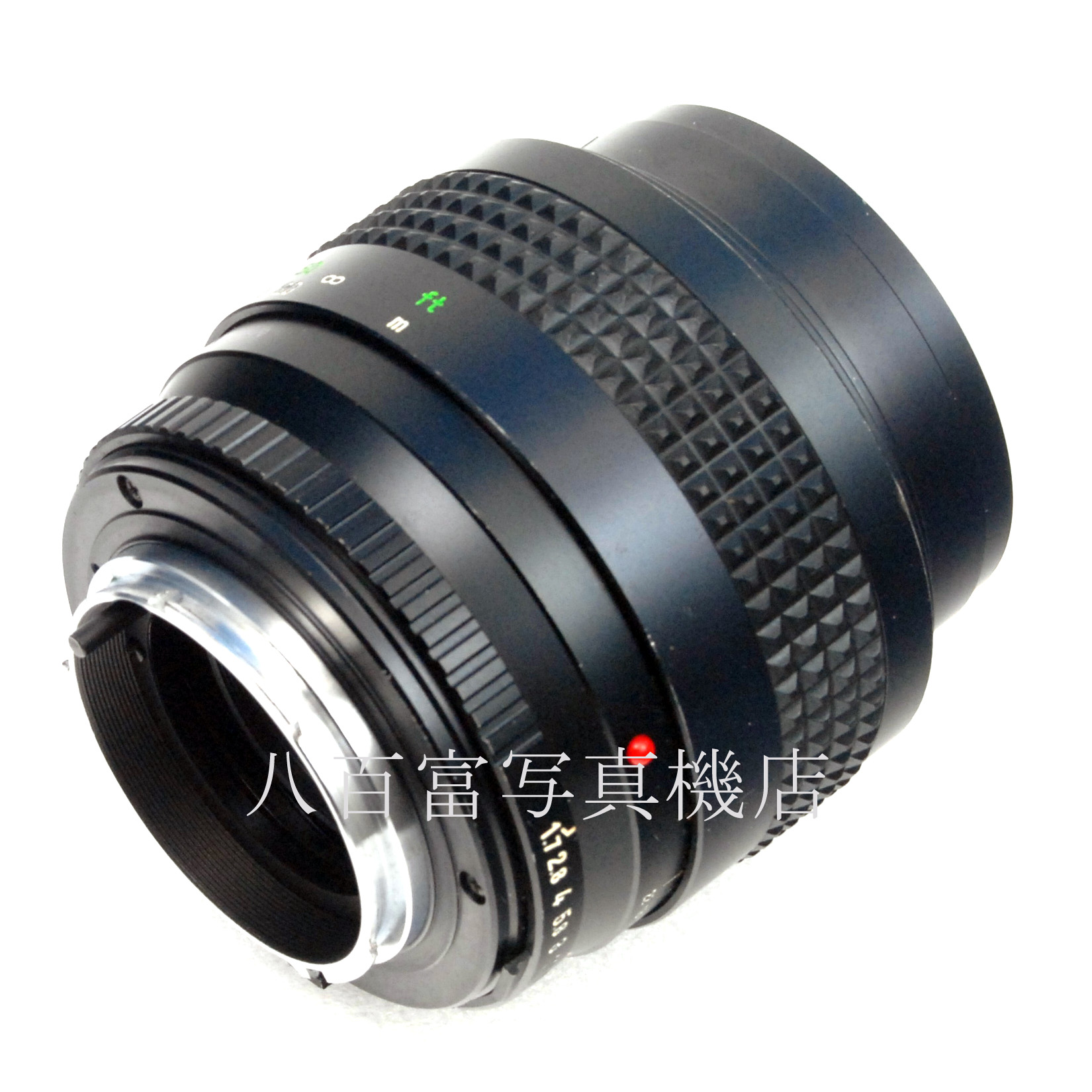 【中古】 ミノルタ MD ロッコール 85mm F1.7 MINOLTA 中古交換レンズ 66012