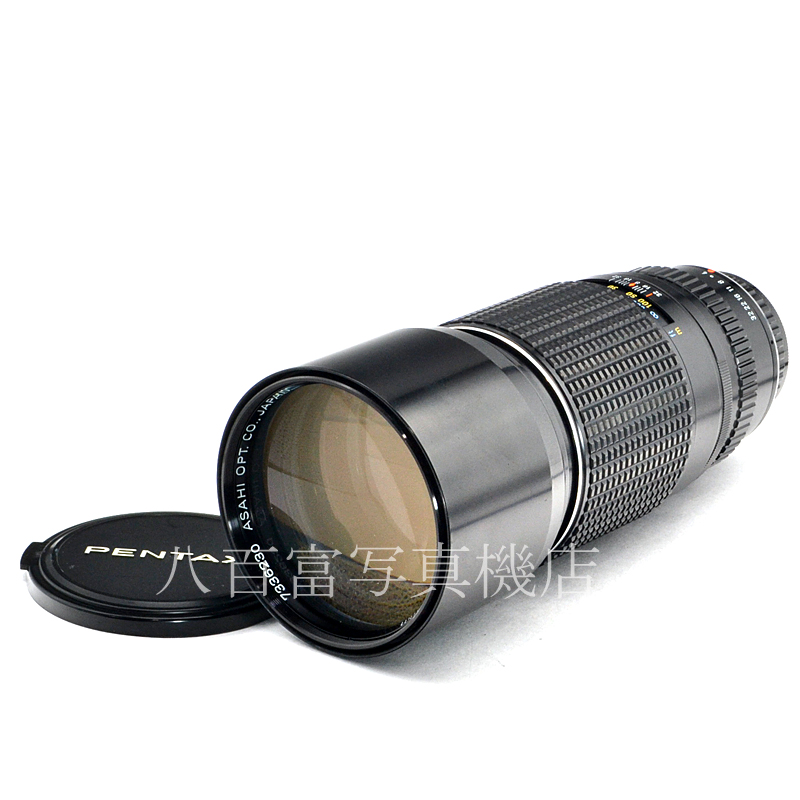 【中古】 SMC ペンタックス 300mm F4 SMC PENTAX 中古交換レンズ 54239｜カメラのことなら八百富写真機店