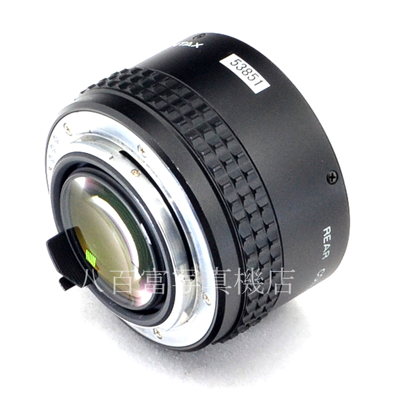 【中古】 ペンタックス リアコンバーター A 2X-S PENTAX REAR CONVERTER-A 中古交換レンズ  53851｜カメラのことなら八百富写真機店