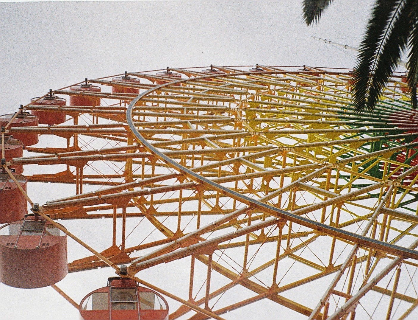 110 ポケットフィルム  カラーネガフィルム フィルム現像 + データ化 + Pサイズプリント