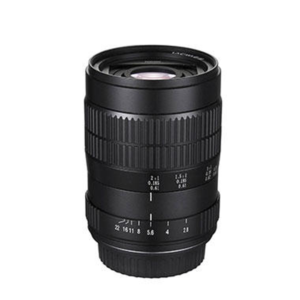 LAOWA 60mm F2.8 Ultra-Macro / ペンタックスK用 / マクロレンズ / LAO0004