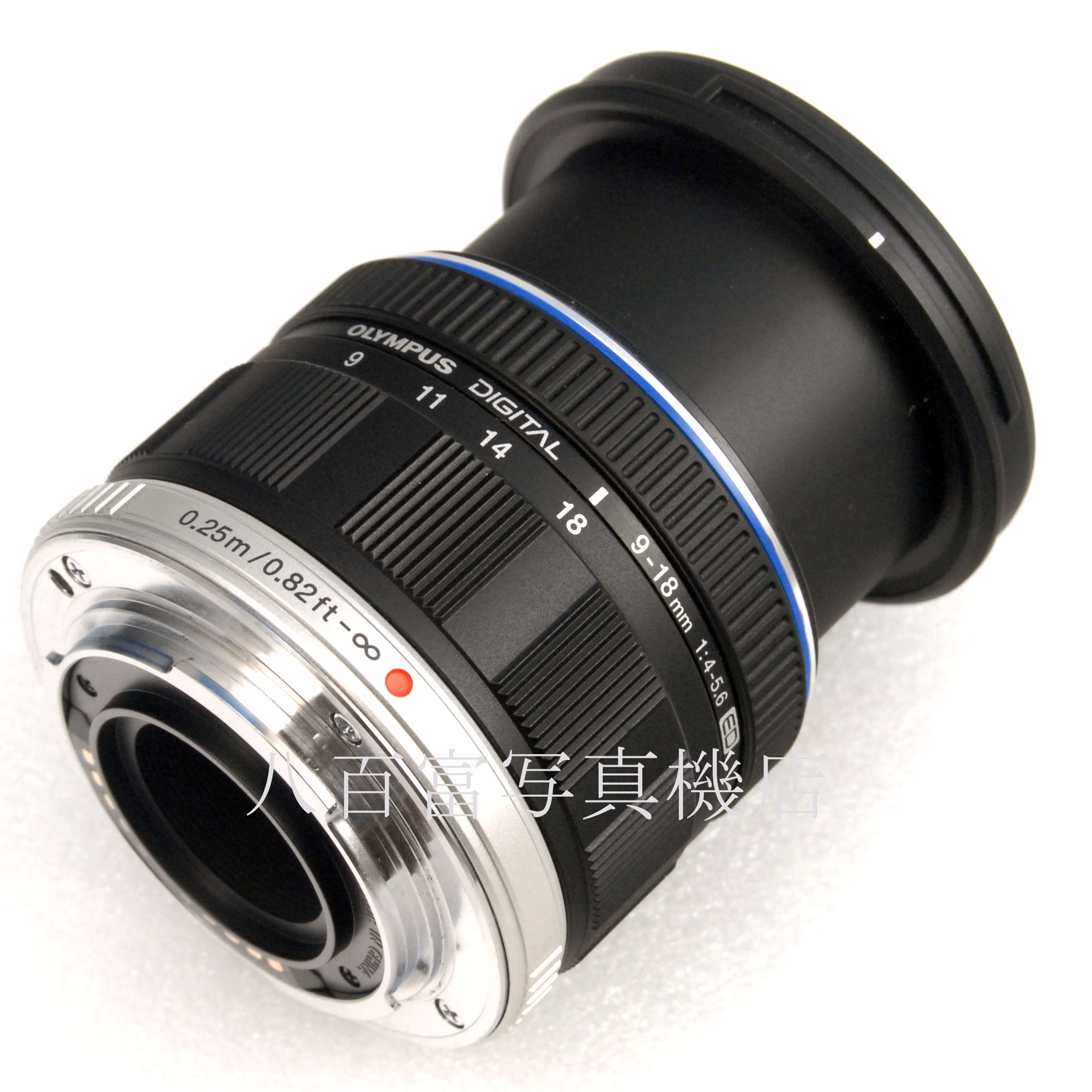 【中古】 オリンパス M.ZUIKO DIGITAL 9-18mm F4-5.6 ED OLYMPUS 中古交換レンズ 64942