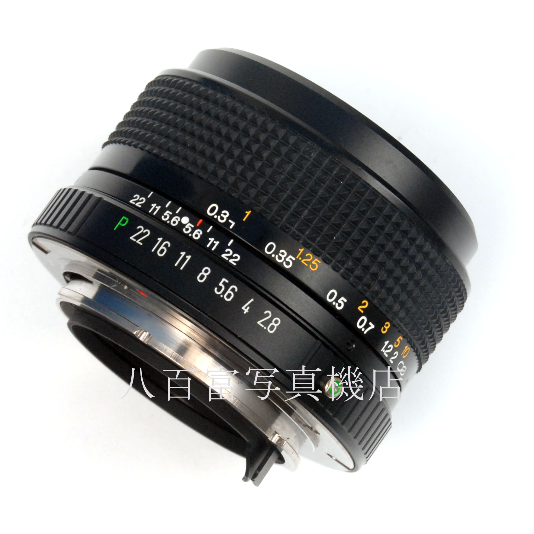 【中古】 リコー RIKENON P 28mm F2.8 RICOH リケノン 中古交換レンズ 54901