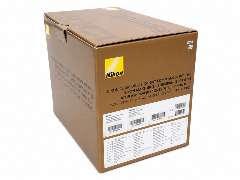 【中古】 ニコン クローズアップスピードライトコマンダーキット R1C1 Nikon 中古アクセサリー 56044