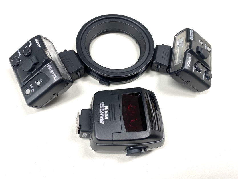 【中古】 ニコン クローズアップスピードライトコマンダーキット R1C1 Nikon 中古アクセサリー 56044