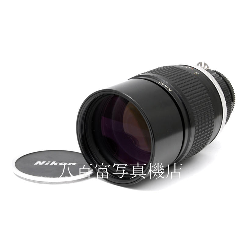 【中古】ニコン Ai Nikkor 180mm F2.8 Nikon/ニッコール 中古交換レンズ 63041
