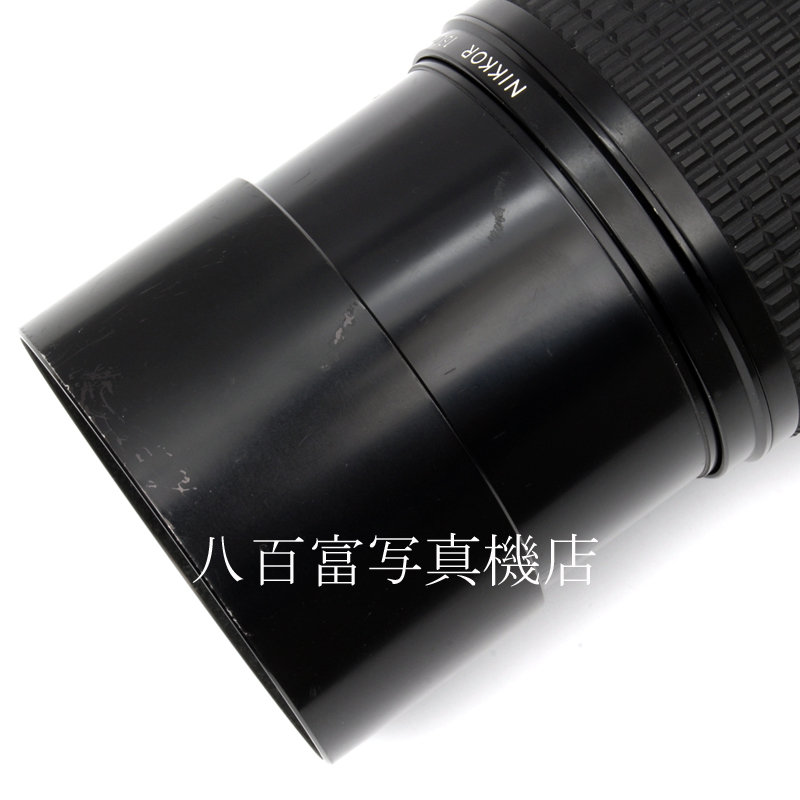 【中古】ニコン Ai Nikkor 180mm F2.8 Nikon/ニッコール 中古交換レンズ 63041