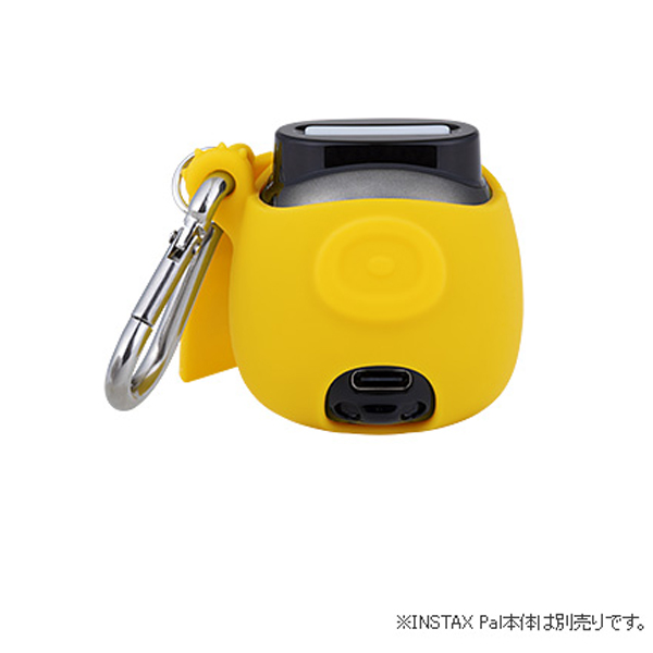 フジフイルム INSTAX Pal用 シリコンケース / 阪神タイガース コラボモデル / INS PAL DESIGN SIL CASE TORA /FUJIFILM