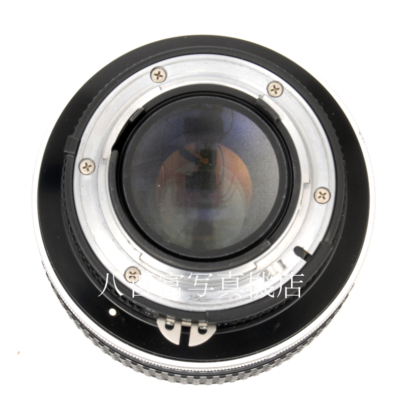 【中古】 ニコン Ai Nikkor 85mm F1.4S Nikon / ニッコール 中古交換レンズ 63045