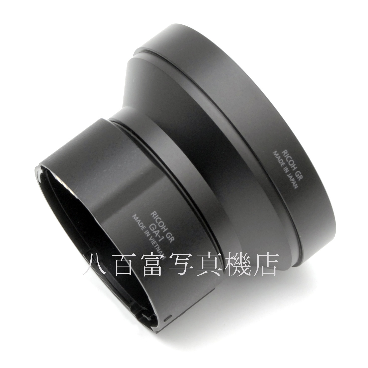 【中古】 リコー ワイドコンバージョンレンズ GW-4 0.75X RICOH 中古アクセサリー 63584