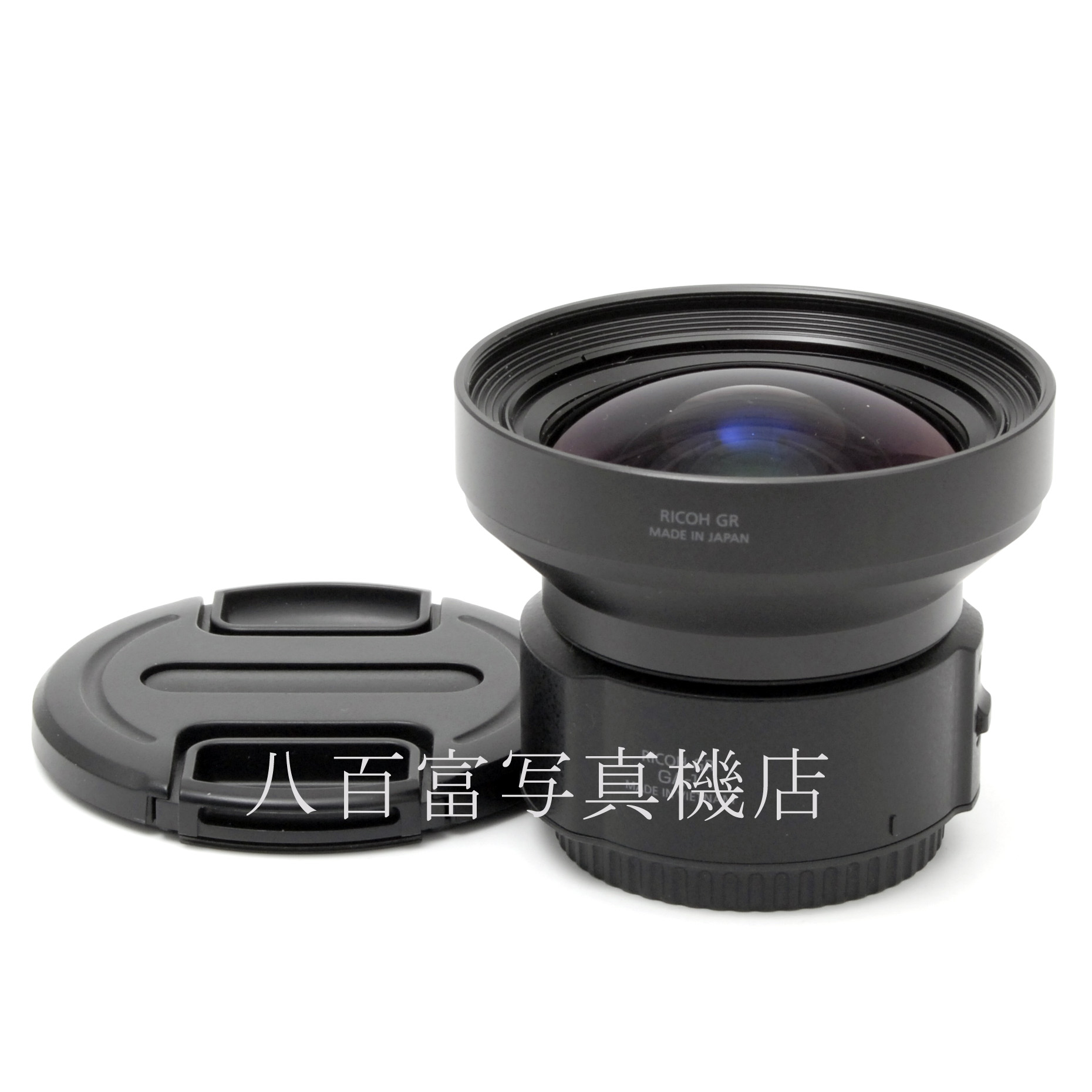【中古】 リコー テレコンバージョンレンズ GT-1 GH-1  1.43X RICOH 中古アクセサリー 59943