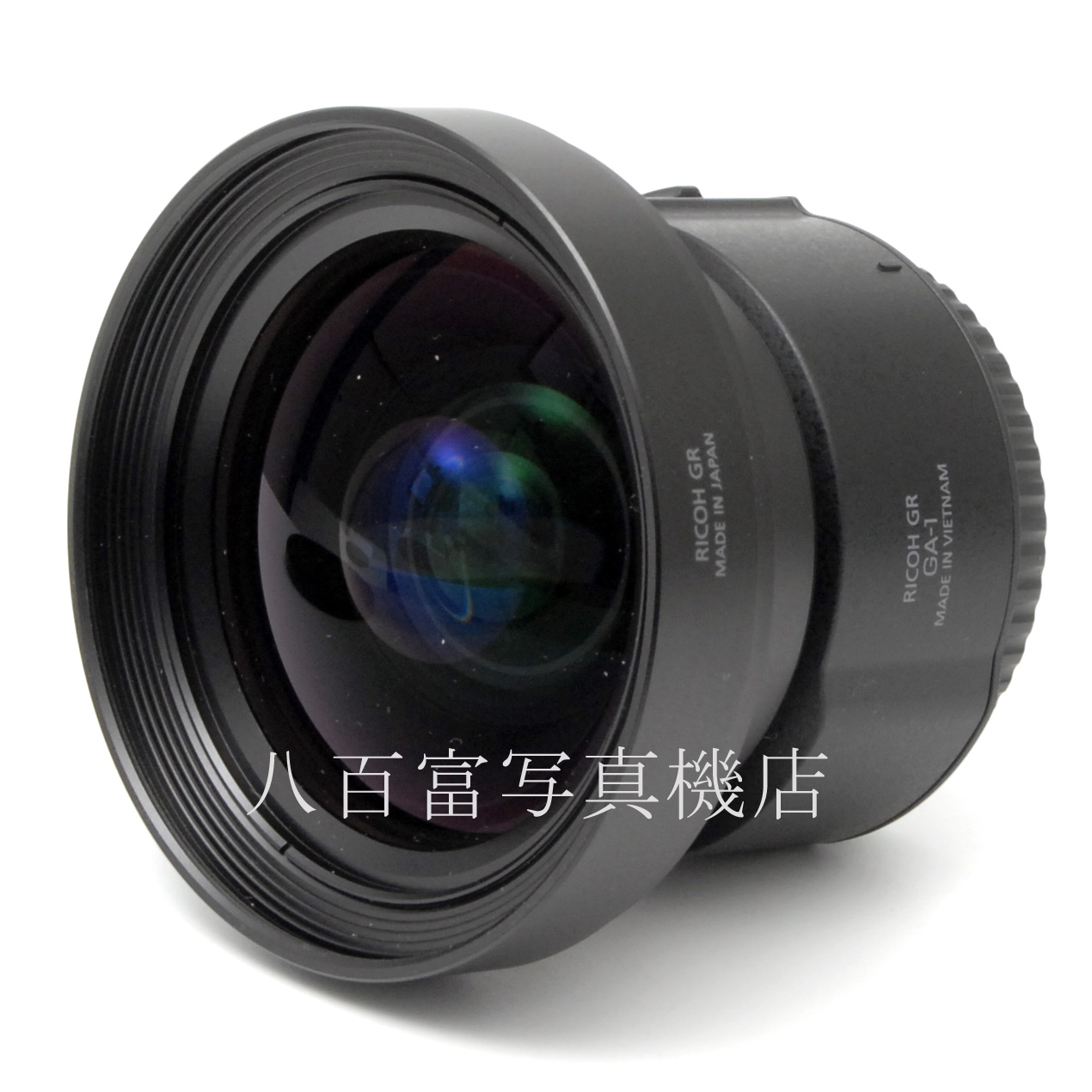 【中古】 リコー テレコンバージョンレンズ GT-1 GH-1  1.43X RICOH 中古アクセサリー 59943