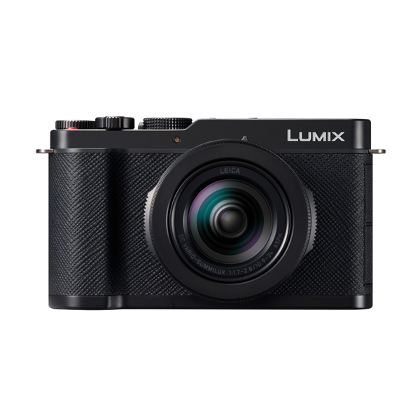 《新製品予約》 パナソニック ルミックス L10 / ブラック / コンパクトカメラ / Panasonic / LUMIX / DC-L10-K