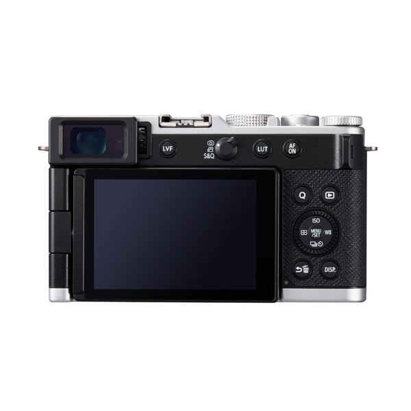 《新製品予約》 パナソニック ルミックス L10 / シルバー / コンパクトカメラ / Panasonic / LUMIX / DC-L10-S