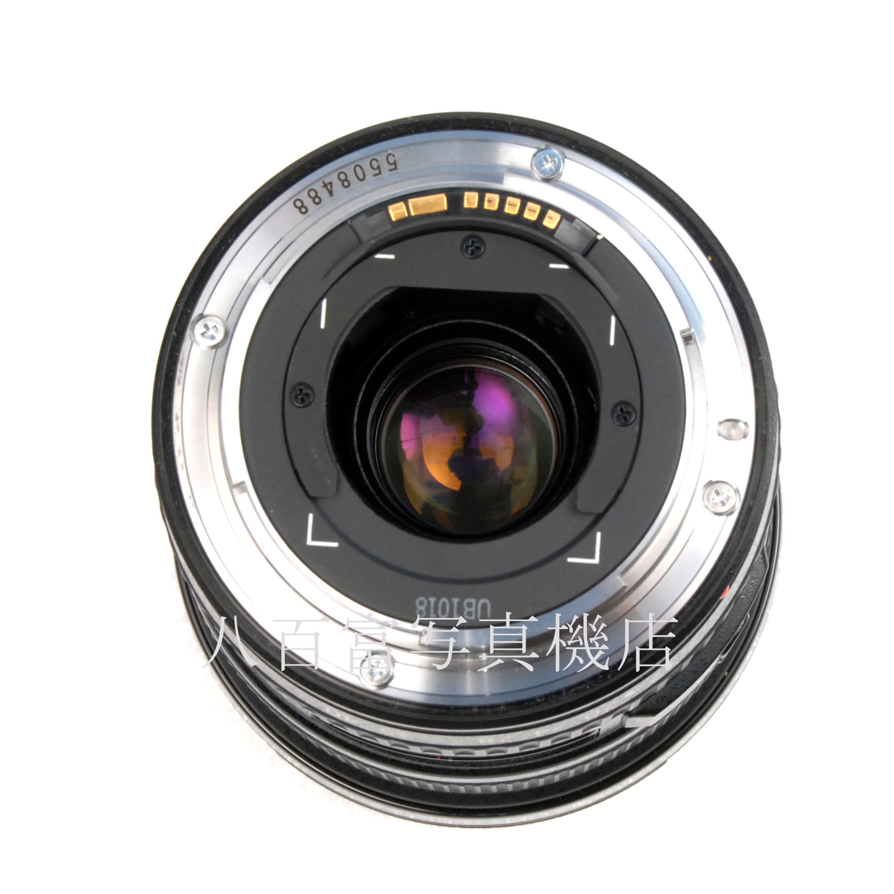 【中古】 キヤノン EF 17-40mm F4 L USM Canon 中古交換レンズ 66557