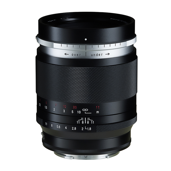 《新製品予約》 SONY E-Mount / フォクトレンダー Voigtlander ポートレートヘリアー PORTRAIT HELIAR 75mm F1.8 / 望遠レンズ ミラーレス専用 / ソニーEマウント用