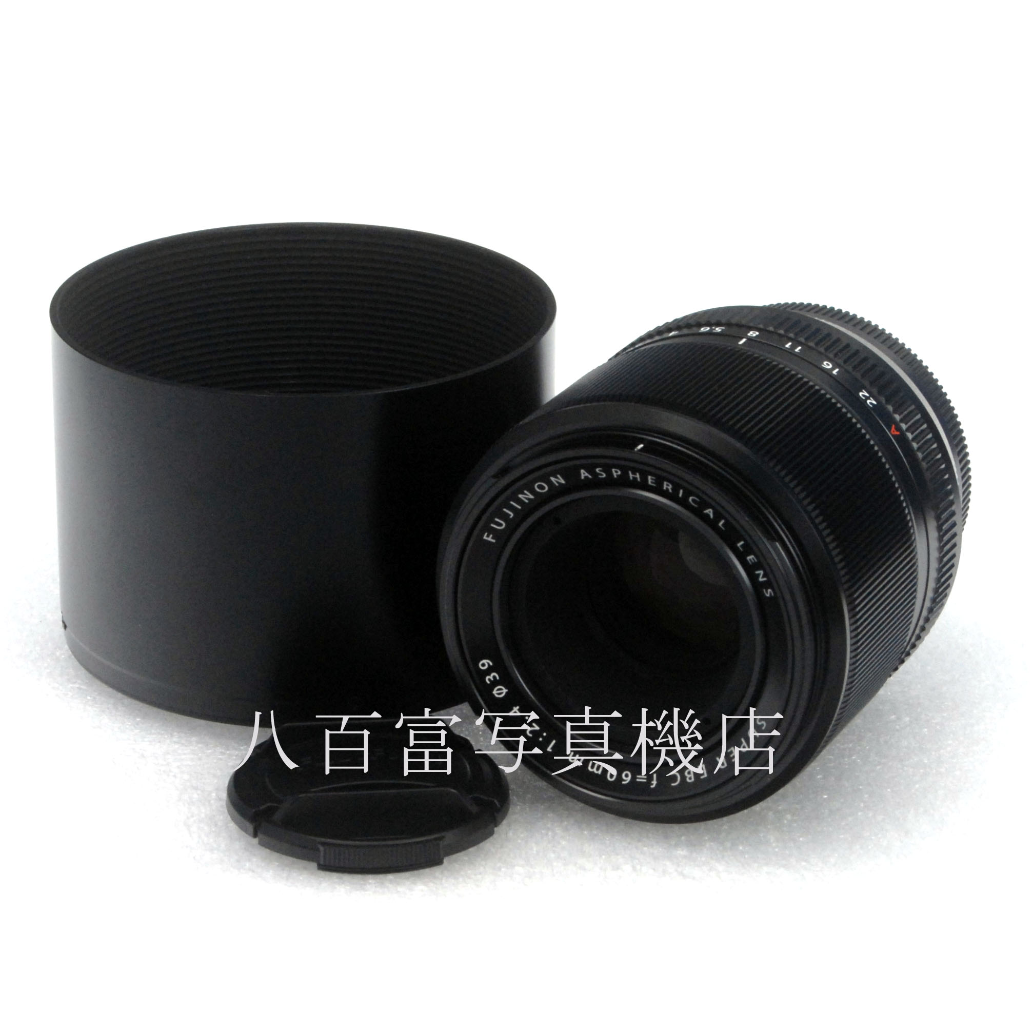【中古】 フジ FUJINON XF マクロ 60mm F2.4 R FUJIFILM 中古交換レンズ 66765