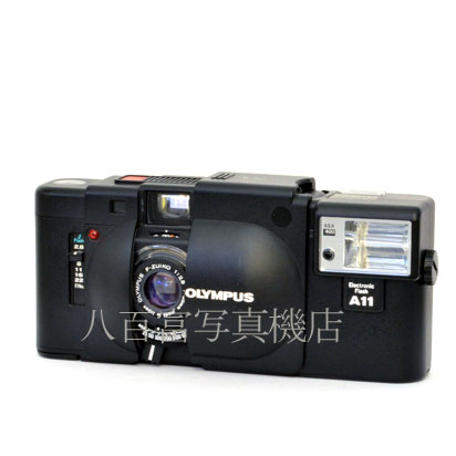 中古】 オリンパス XA A11 セット OLYMPUS 中古フイルムカメラ 47714